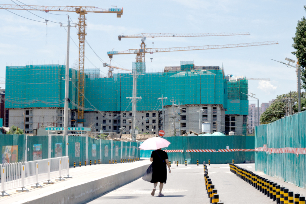 China’s economic rebound faces rough seas as war jolts outlook